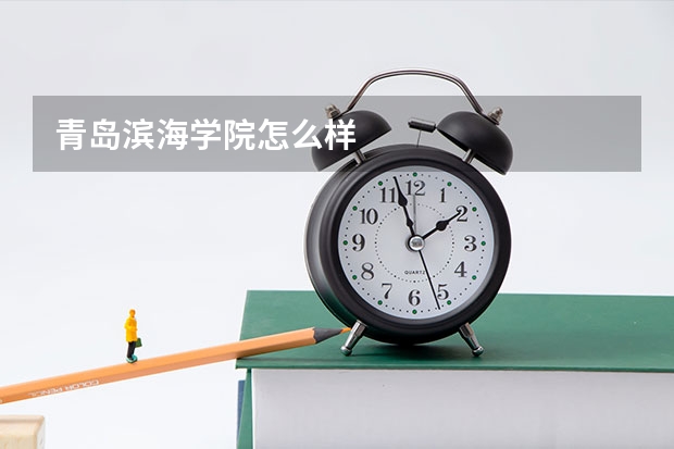 青岛滨海学院怎么样