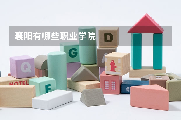 襄阳有哪些职业学院