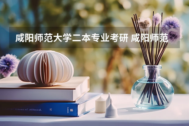 咸阳师范大学二本专业考研 咸阳师范考研成功率