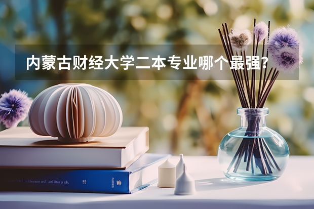 内蒙古财经大学二本专业哪个最强？
