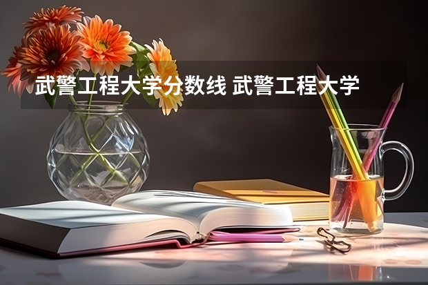 武警工程大学分数线 武警工程大学 录取线