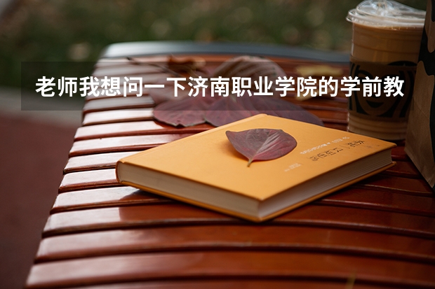 老师我想问一下济南职业学院的学前教育专业代码是多少
