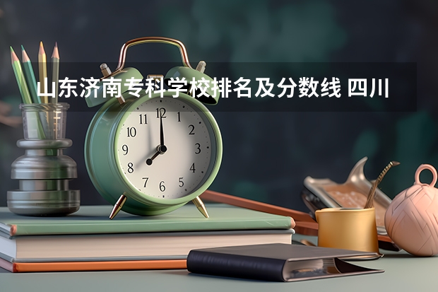山东济南专科学校排名及分数线 四川成都专科学校排名及分数线