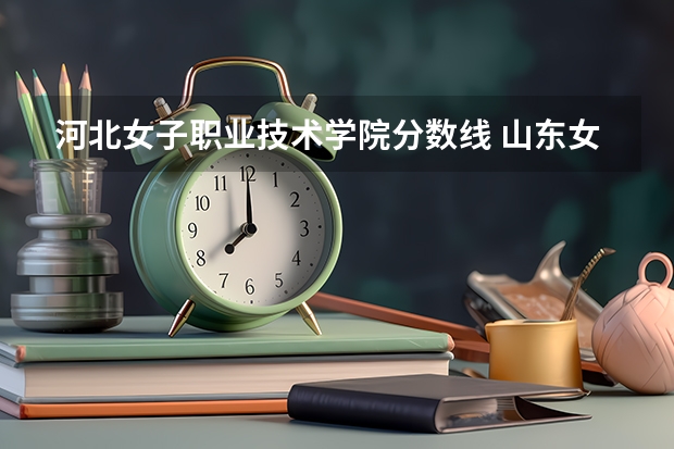 河北女子职业技术学院分数线 山东女子学院录取分数线